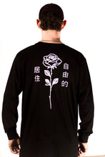 Lade das Bild in den Galerie-Viewer, Longsleeve (Rose)
