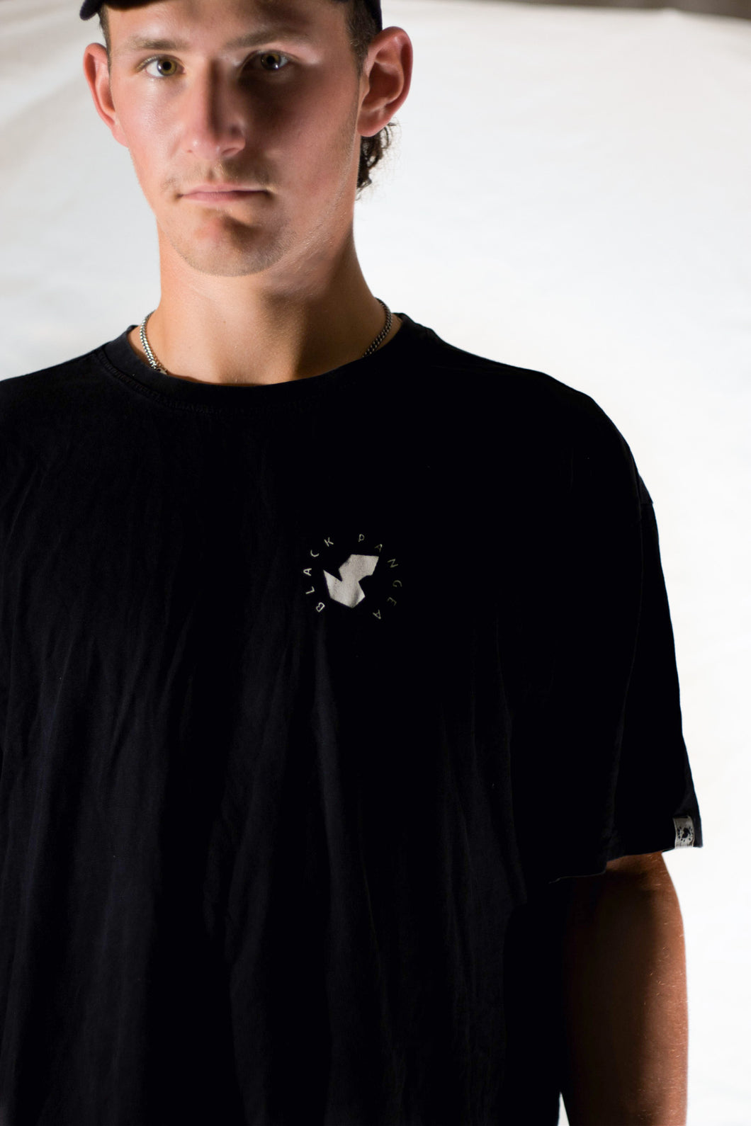 T-Shirt (Black Pangea)