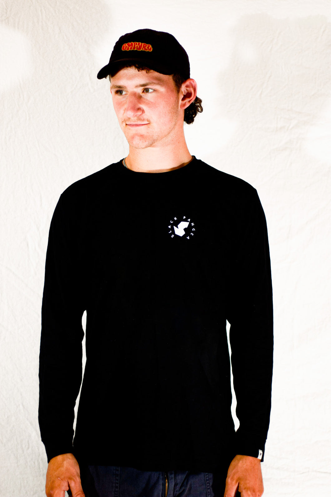 Longsleeve (Black Pangea)